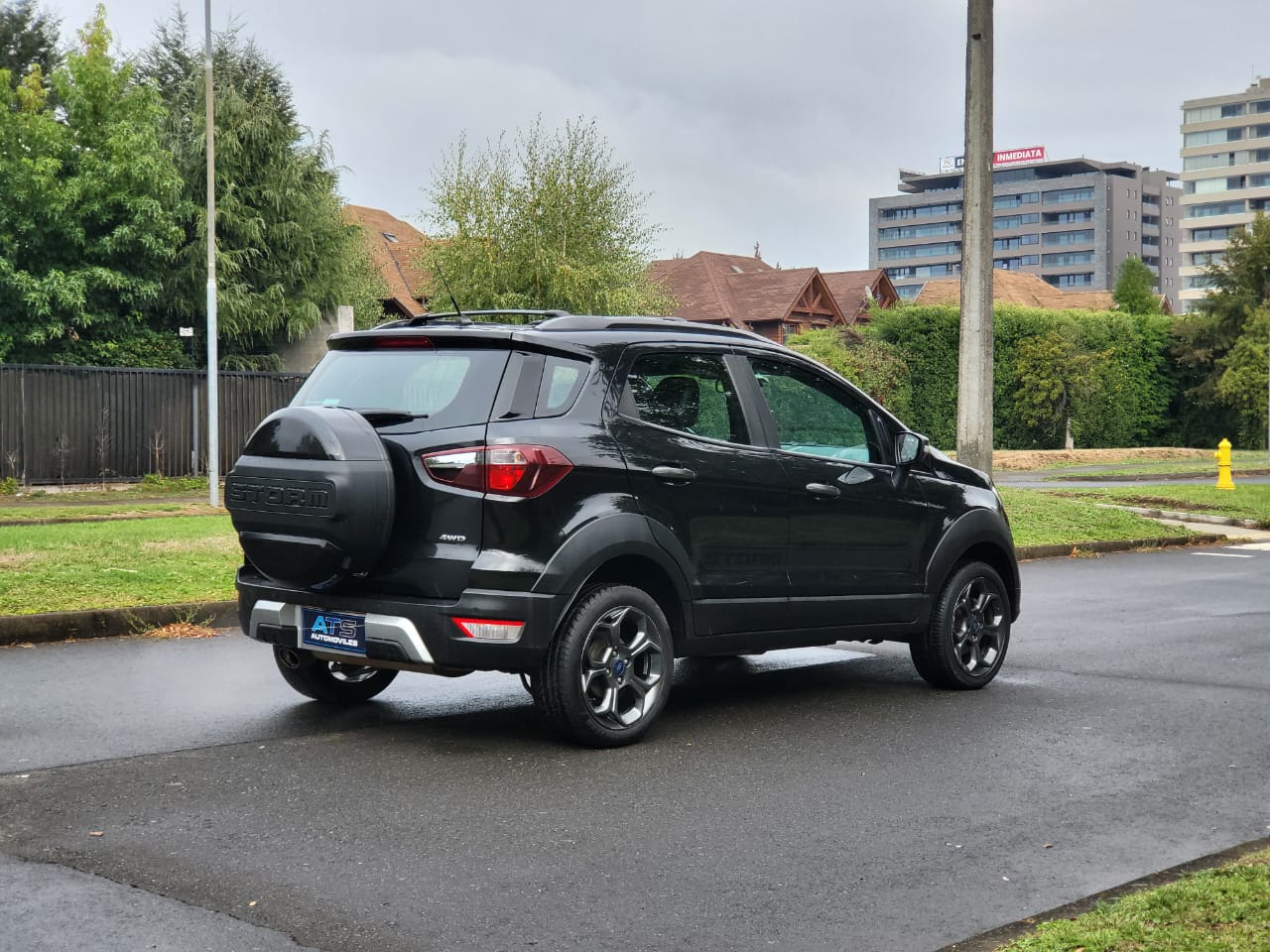 
								Ford ECOSPORT full									