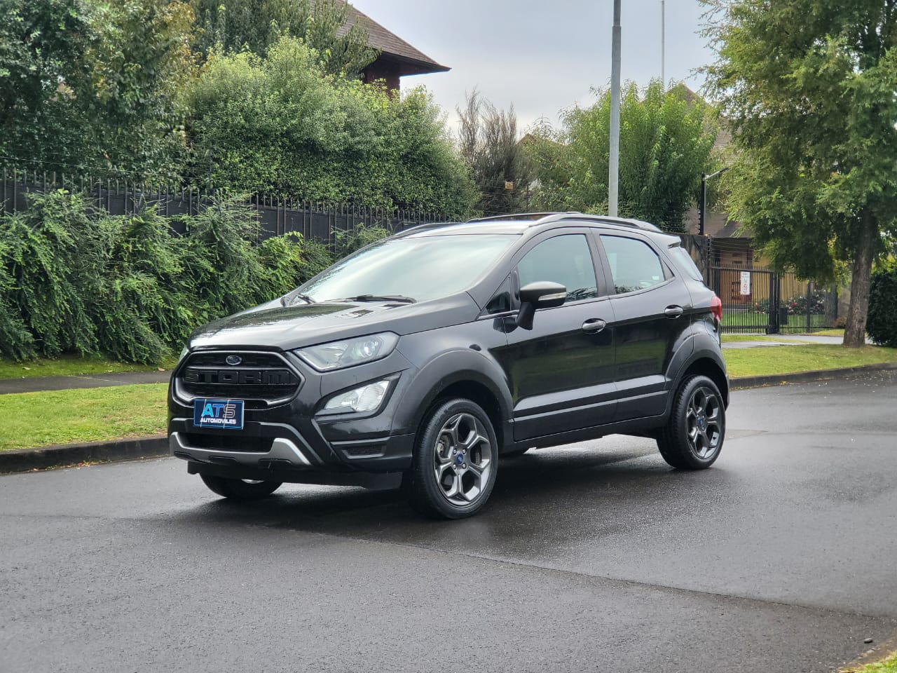 
								Ford ECOSPORT full									