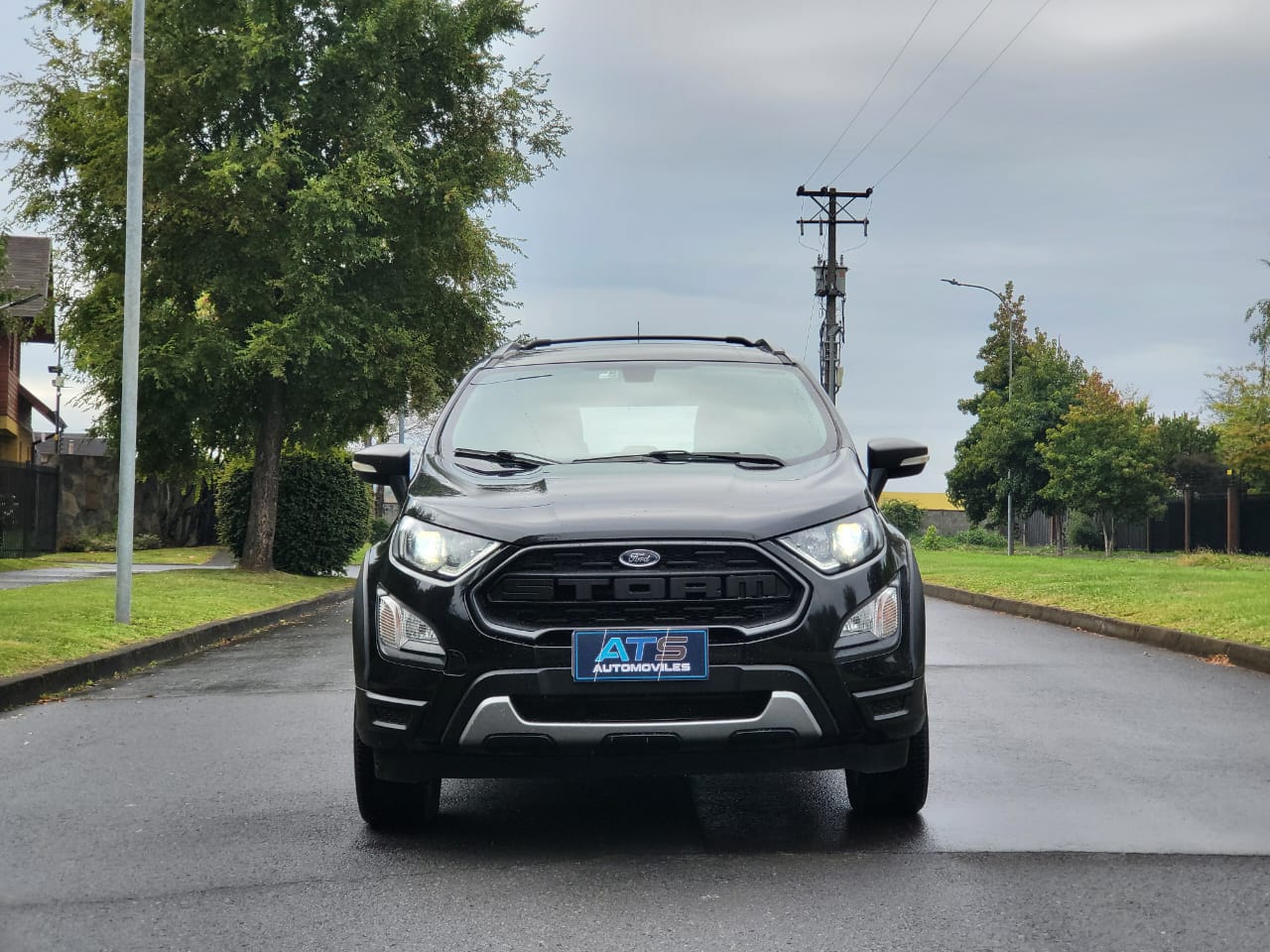 
								Ford ECOSPORT full									