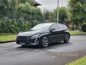Peugeot 308 BLUEHDI