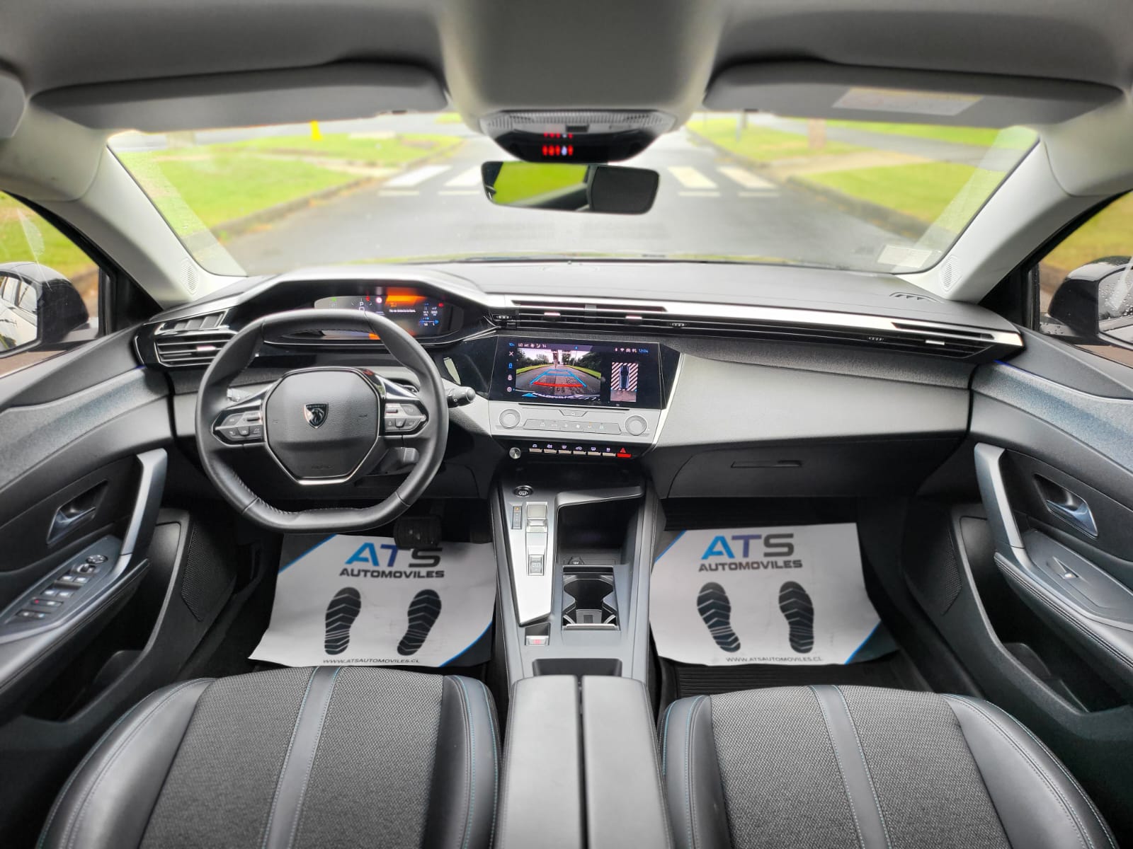 
								Peugeot 308 BLUEHDI full									