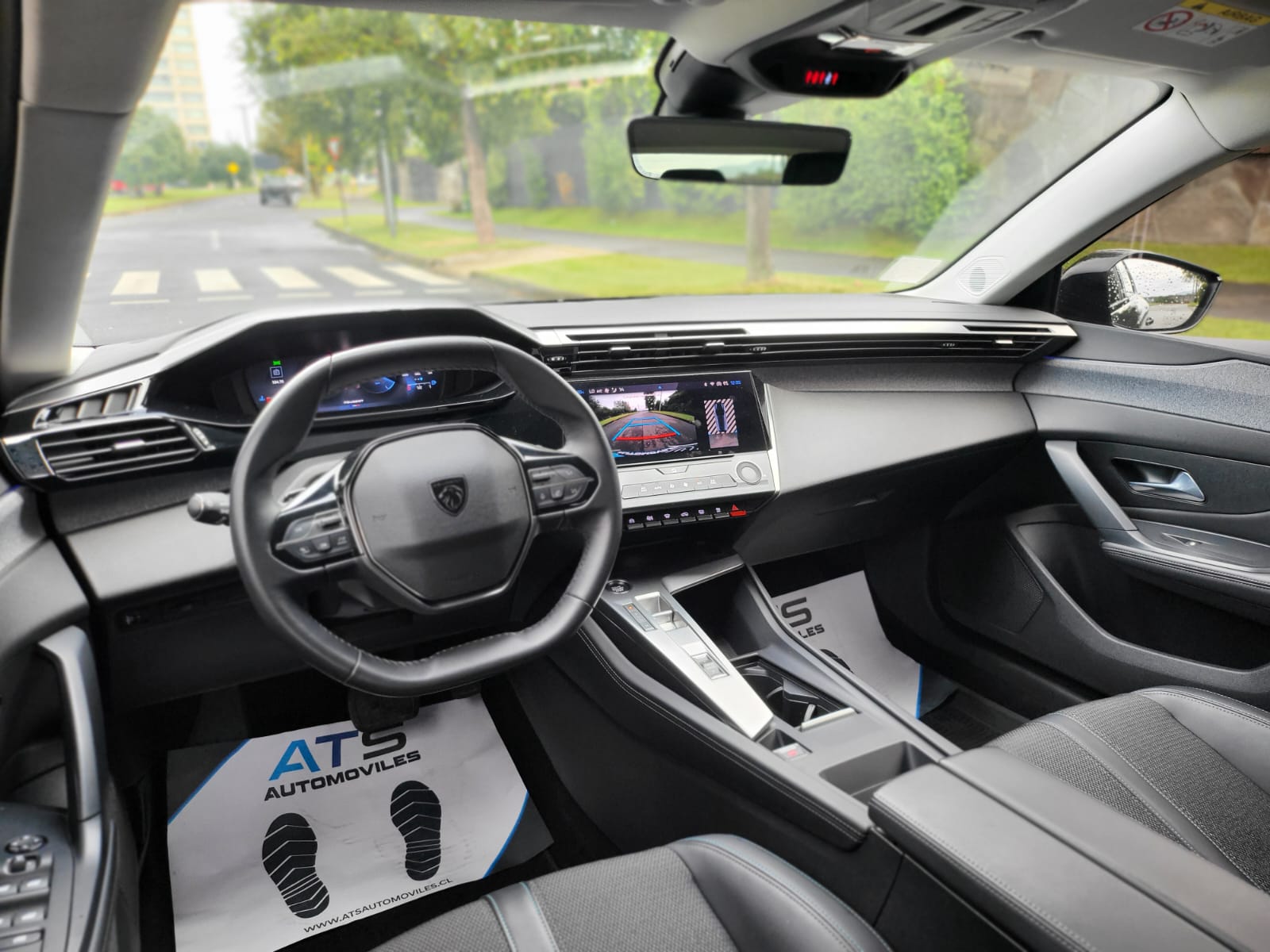 
								Peugeot 308 BLUEHDI full									