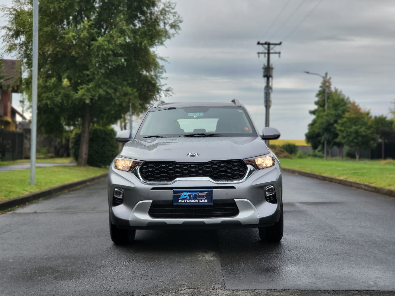 
								Kia Motors SONET full									
