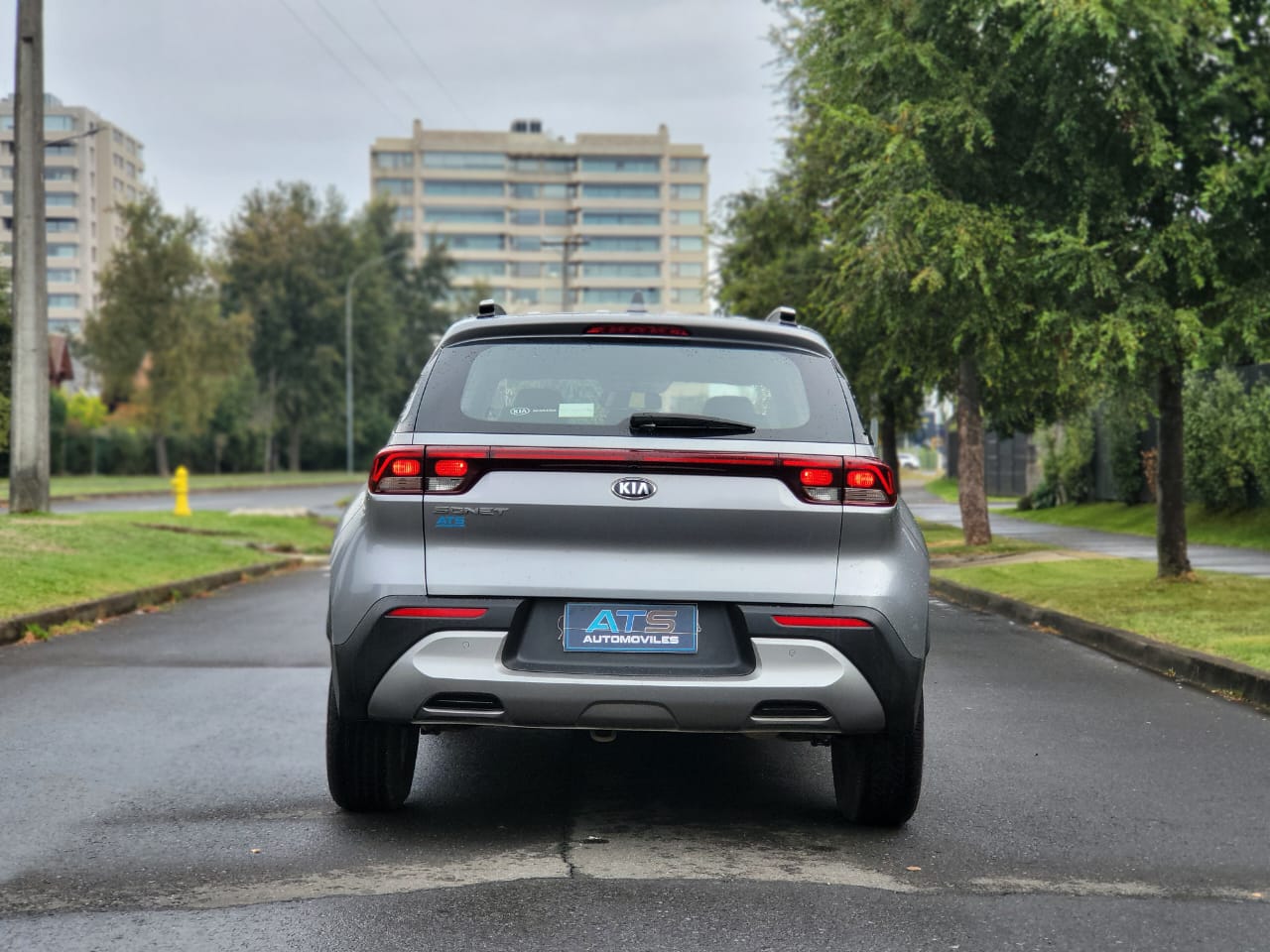 
								Kia Motors SONET full									