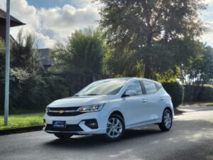 Chevrolet sail