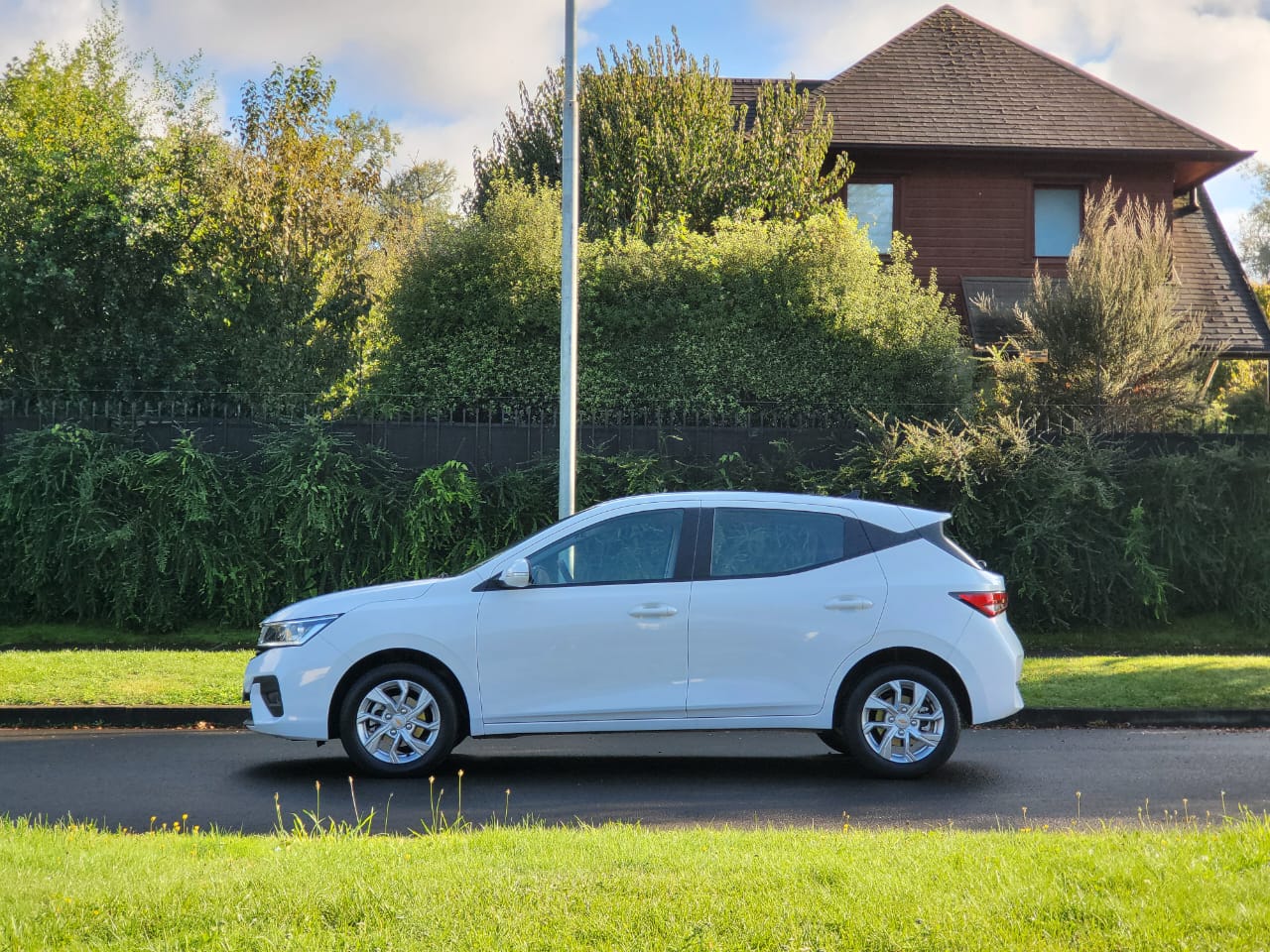 
								Chevrolet sail full									