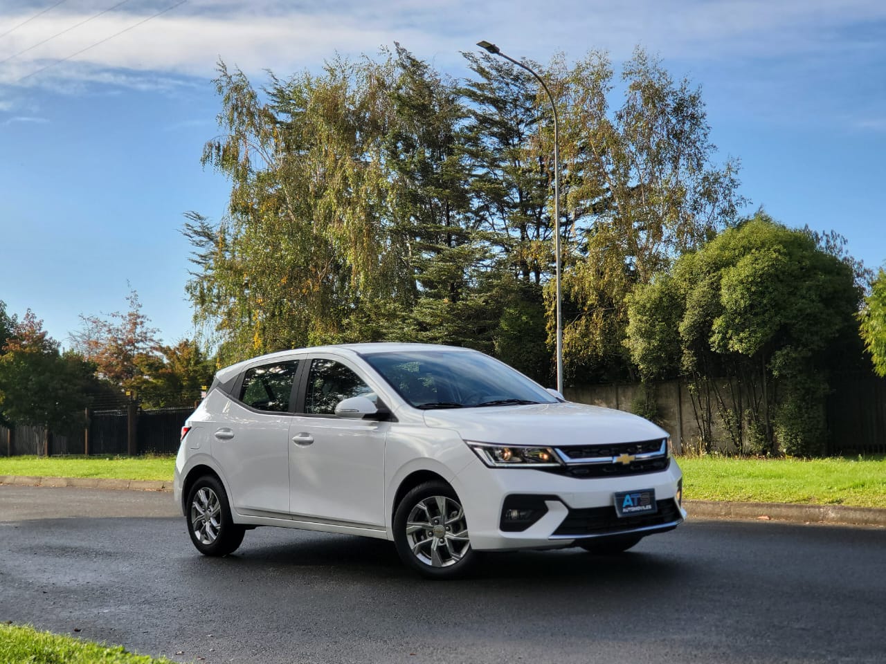 
								Chevrolet sail full									