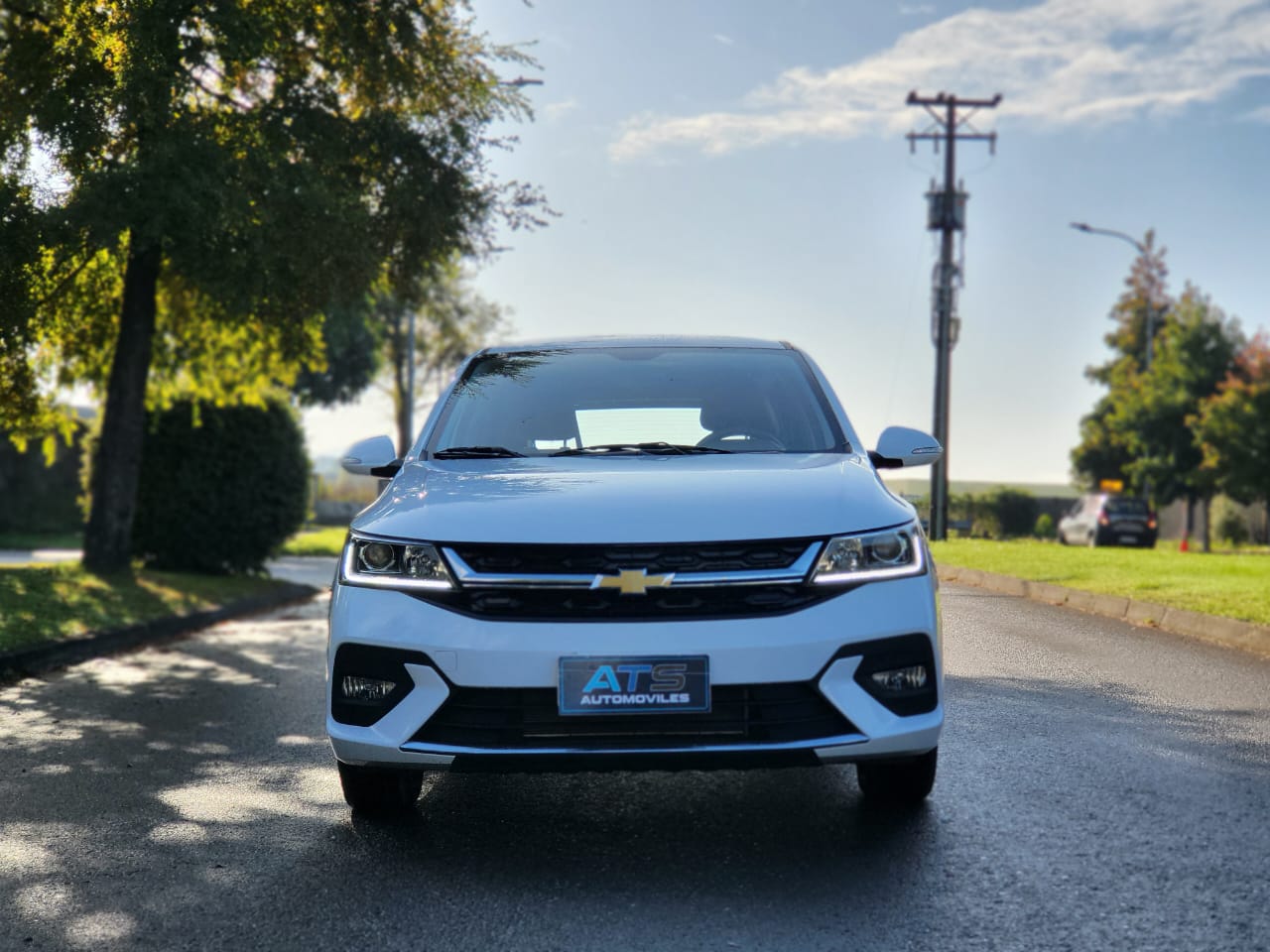 
								Chevrolet sail full									