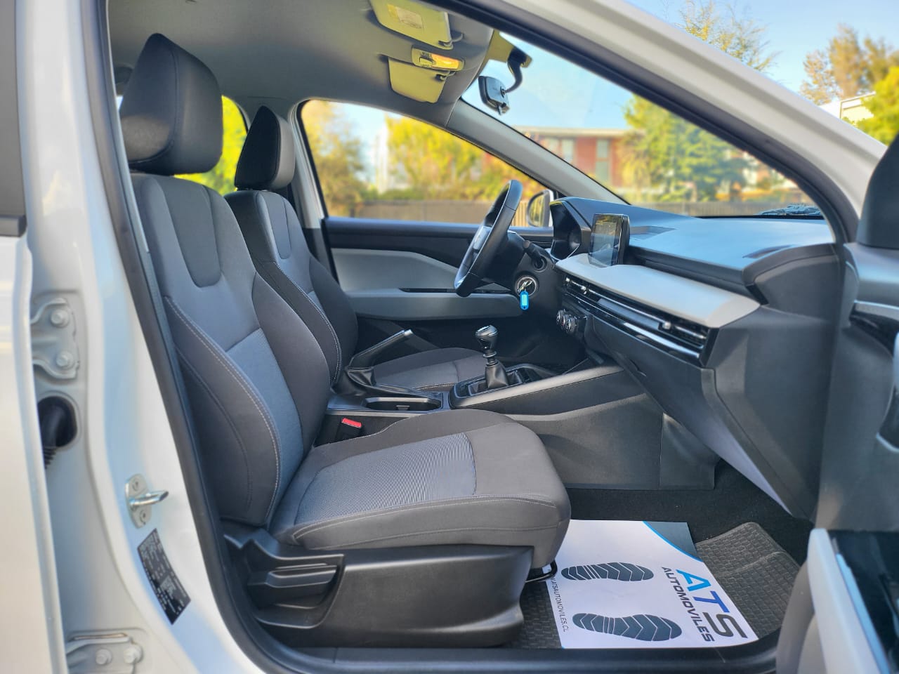 
								Chevrolet sail full									