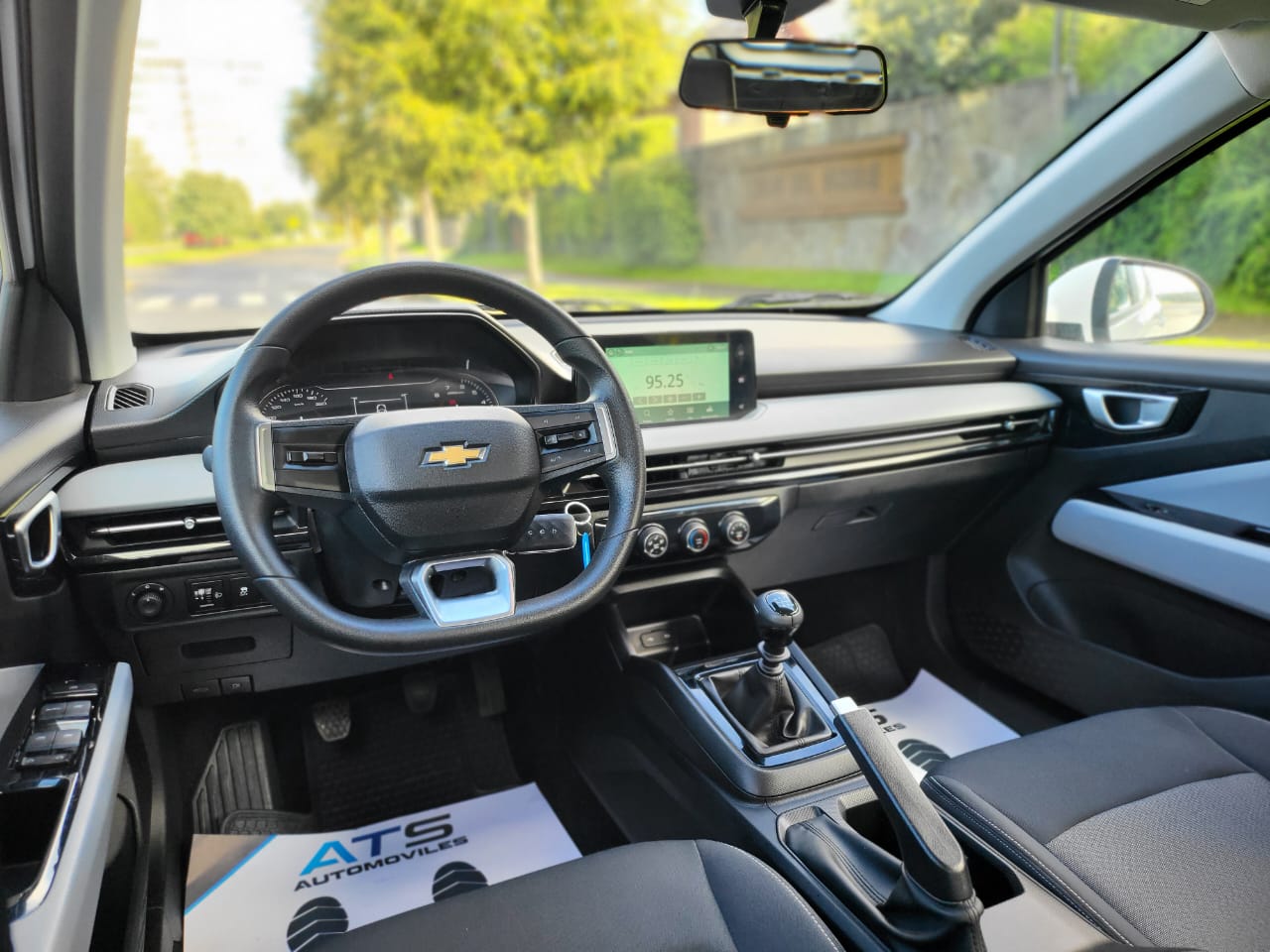 
								Chevrolet sail full									