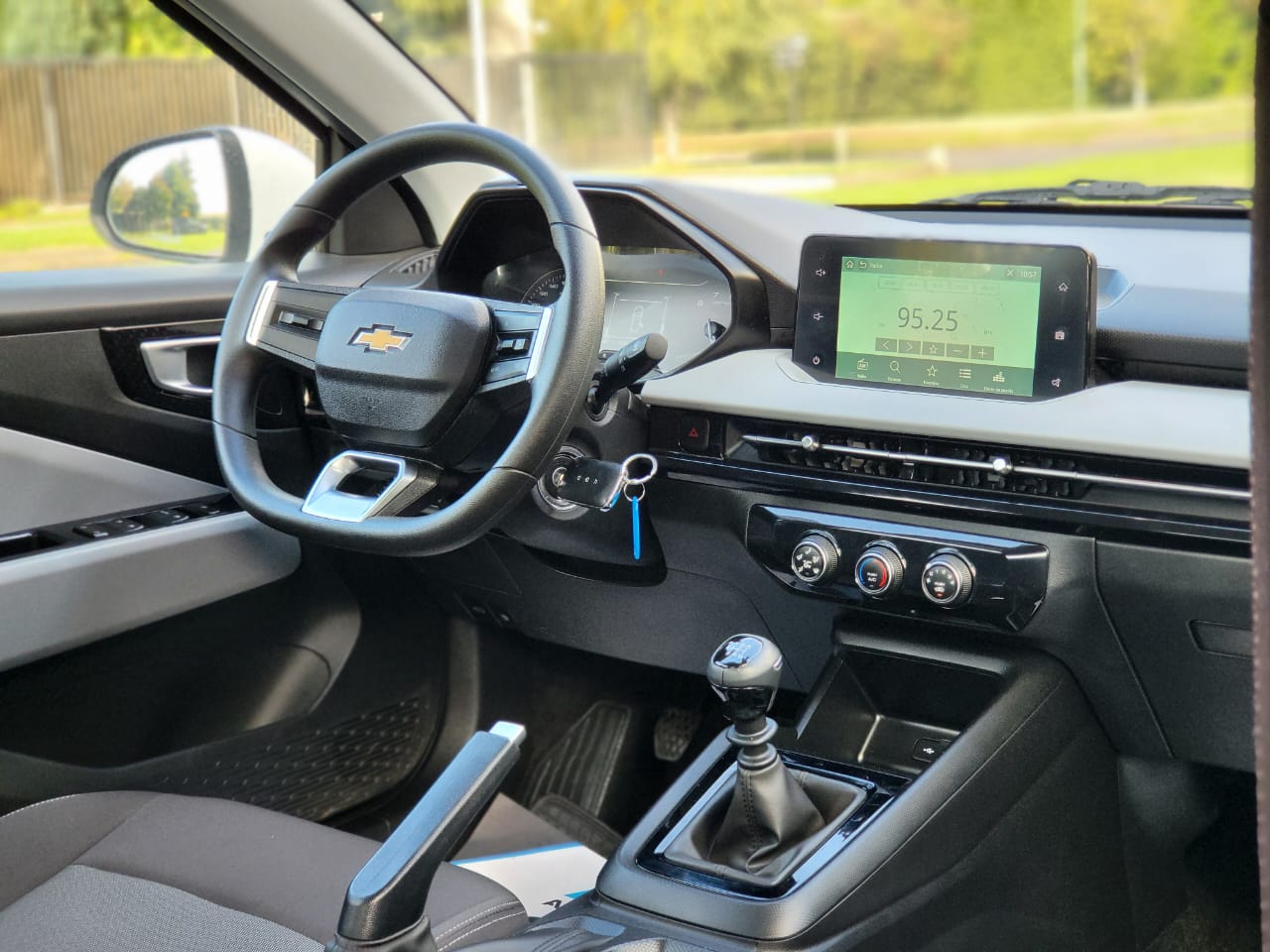 
								Chevrolet sail full									