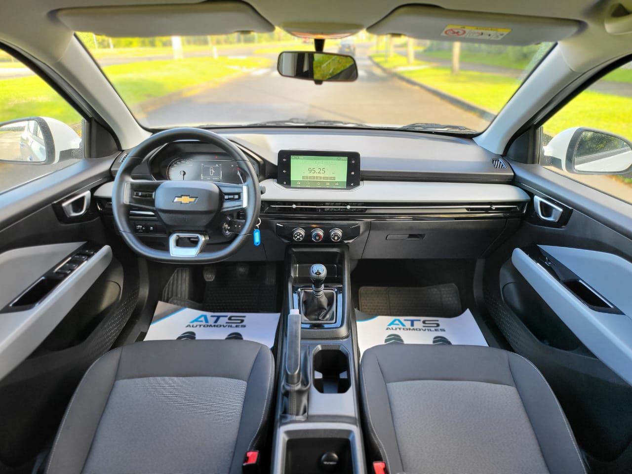 
								Chevrolet sail full									