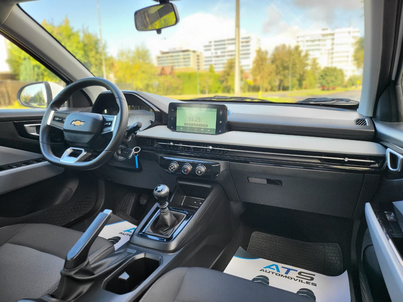 
								Chevrolet sail full									