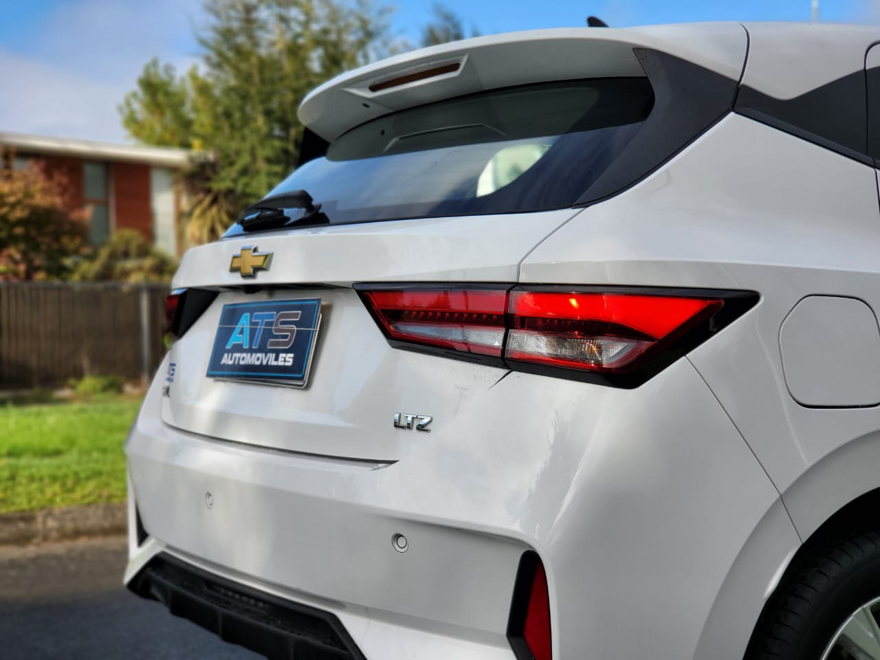 
								Chevrolet sail full									