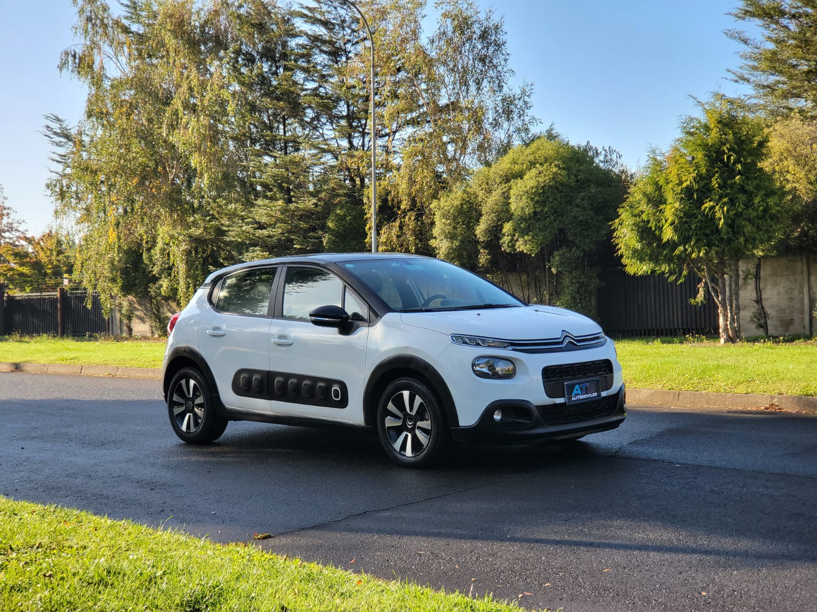 
								CITROEN C3 full									