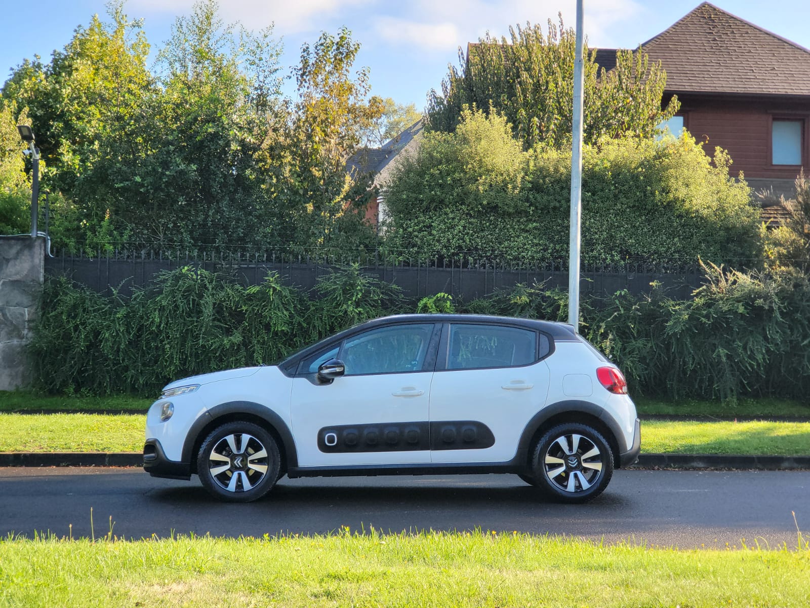 
								CITROEN C3 full									
