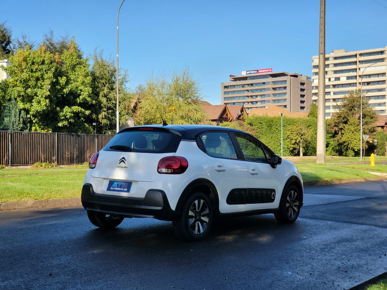 
								CITROEN C3 full									