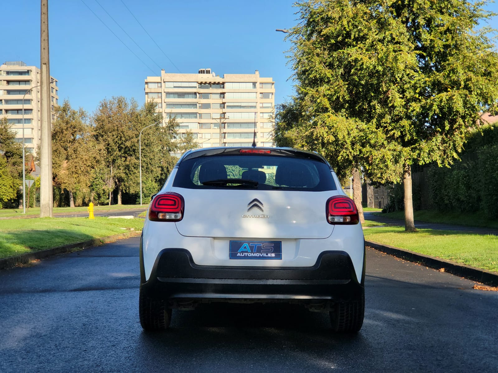
								CITROEN C3 full									