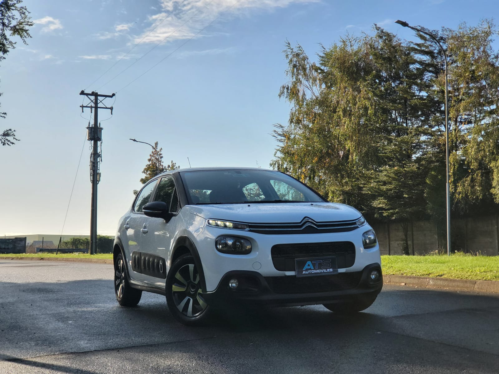 
								CITROEN C3 full									