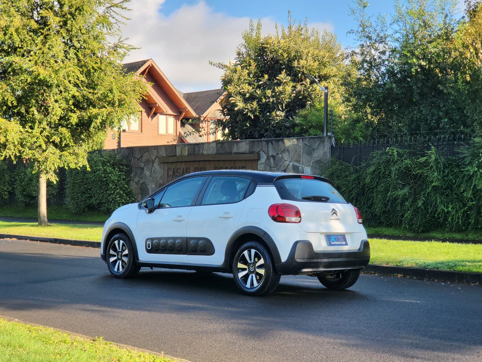 
								CITROEN C3 full									
