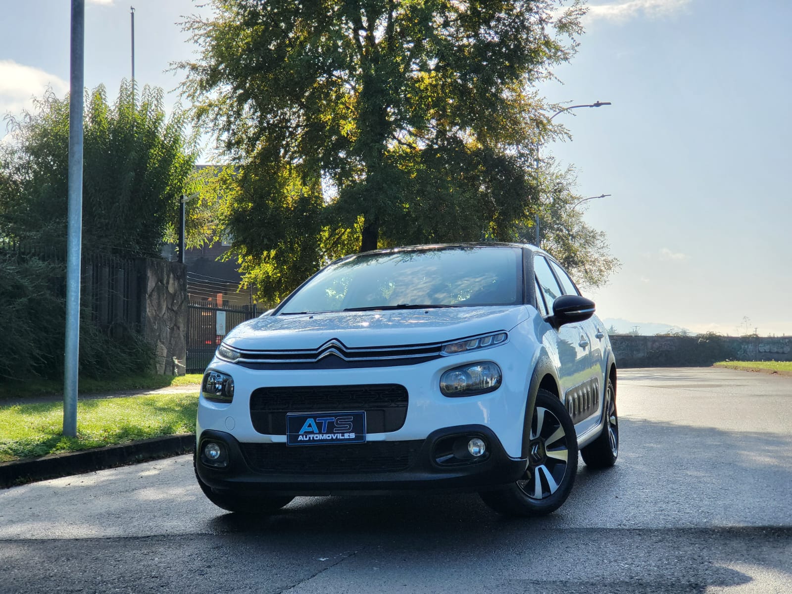 
								CITROEN C3 full									