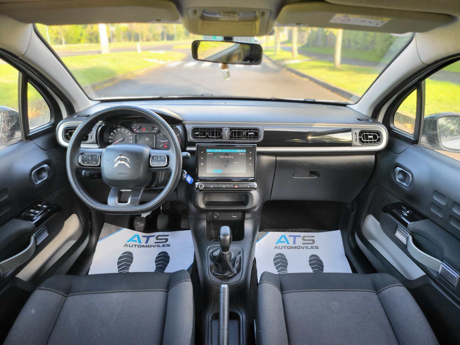 
								CITROEN C3 full									