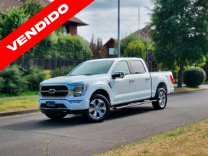 Ford F150 Platinum