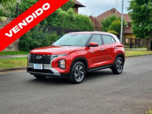 Hyundai All New Creta