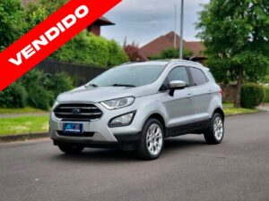 Ford Ecosport Titanium