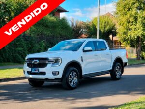 Ford All New Ranger